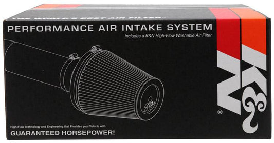 K&N Typhoon Air Intake System | 1998-2005 Mazda MX-5 Miata (69-6000TR)