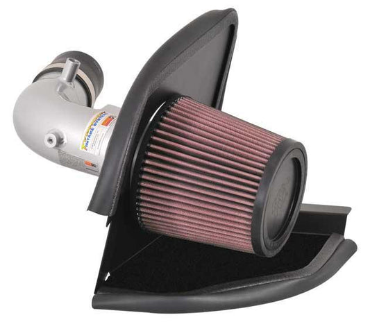 K&N Typhoon Air Intake System | 2007-2009 Mazdaspeed 3 (69-6011TS)