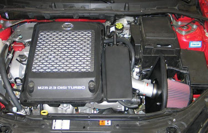 K&N Typhoon Air Intake System | 2007-2009 Mazdaspeed 3 (69-6011TS)