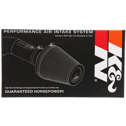 K&N Typhoon Air Intake | 2018-2019 Mazda 6 / CX-9 2.5T (69-6034TS)