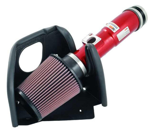 Performance Intake Kit by K&N (69-6502TR)