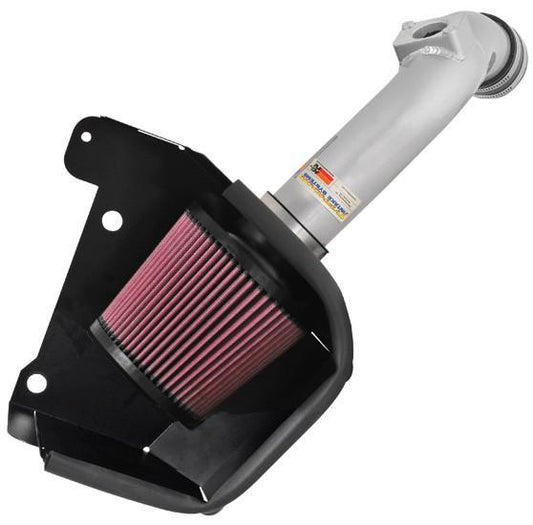 K&N Performance Intake Kit | 2008-2012 Mitsubishi Lancer (69-6544TS)