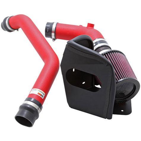 K&N Typhoon Air Intake Kit | 2008-2015 Mitsubishi Evo X GSR (69-6546TWR)
