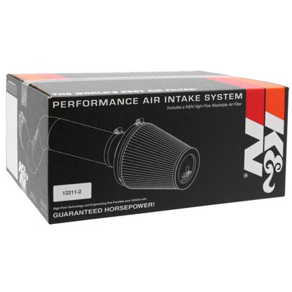 Performance Intake Kit by K&N (69-7001TTK)
