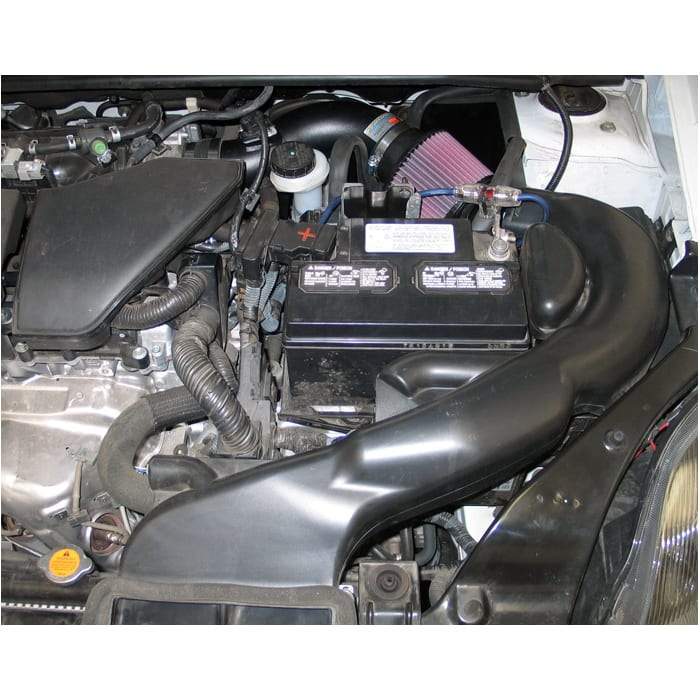 Performance Intake Kit by K&N (69-7001TTK)