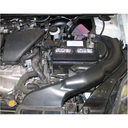 Performance Intake Kit by K&N (69-7001TTK)
