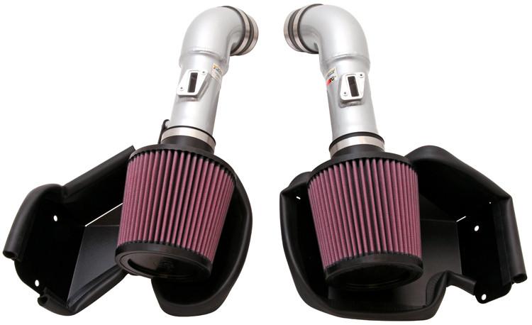 K&N Cold Air Intake System | 09-20 Nissan 370Z / 08-13 Infiniti G37 (69-7078TS)