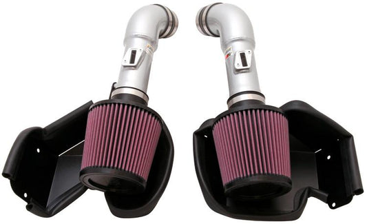 K&N Cold Air Intake System | 09-20 Nissan 370Z / 08-13 Infiniti G37 (69-7078TS)