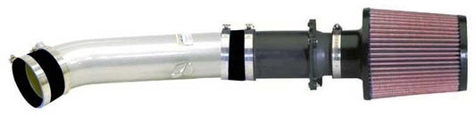 Performance Intake Kit by K&N (69-7081-1TS)