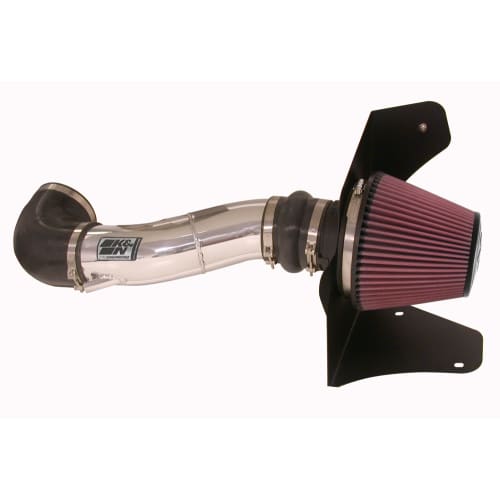 K&N Polished Typhoon Short Ram Intake | 2005 Pontiac GTO (69-7201TP)