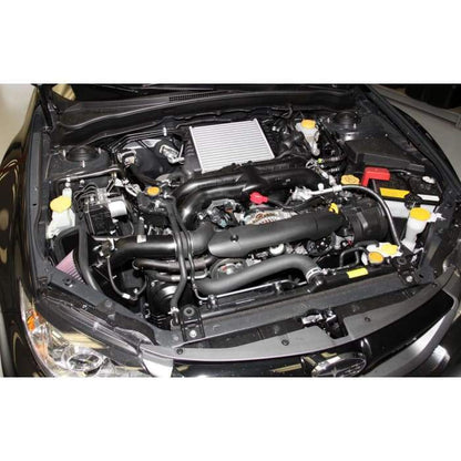 Performance Intake Kit by K&N (69-8004TTK)