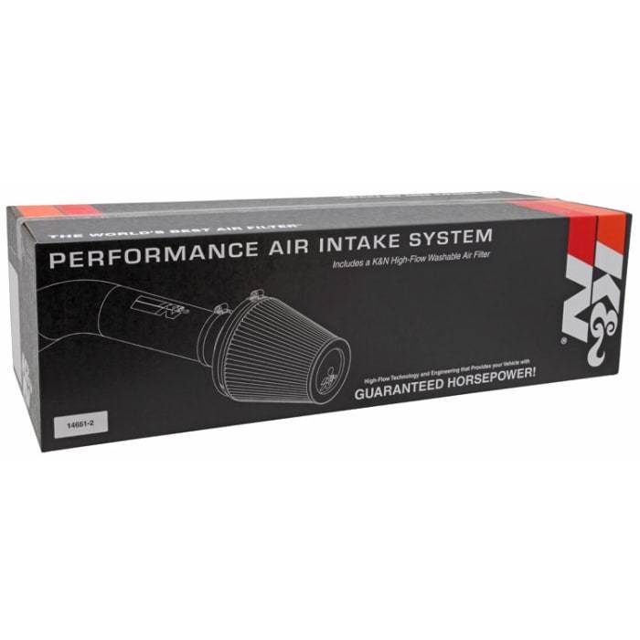 K&N Performance Intake Kit | 2006 Volkswagen GTI (69-9503TFK)