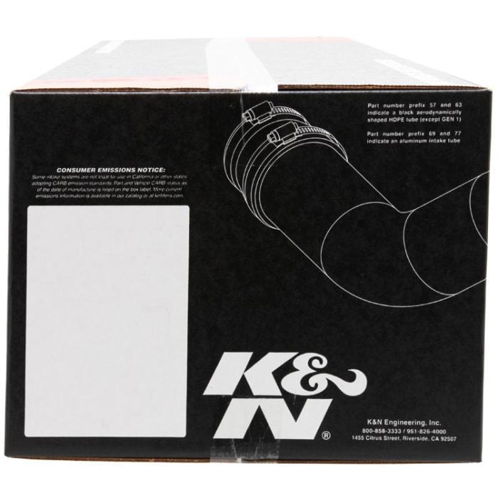 K&N Performance Intake Kit | 2006 Volkswagen GTI (69-9503TFK)