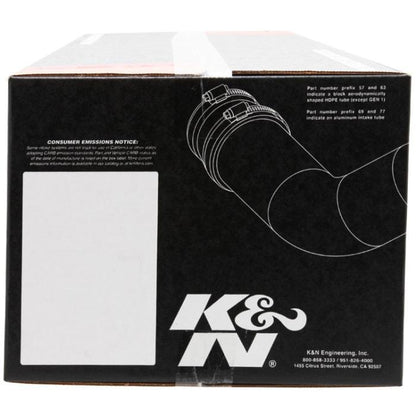 K&N Performance Intake Kit | 2006 Volkswagen GTI (69-9503TFK)