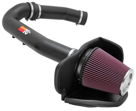 Performance Intake Kit by K&N (77-1560KTK)