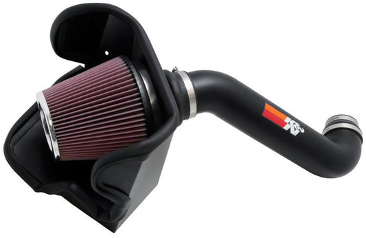 Performance Intake Kit by K&N (77-1562KTK)