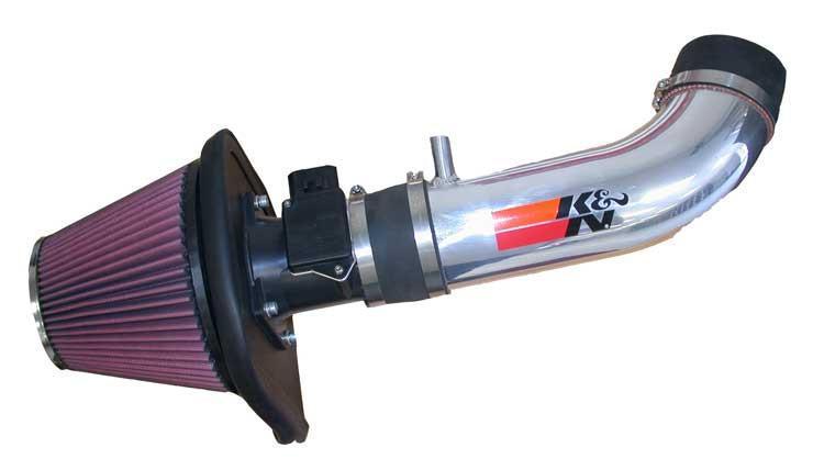 Performance Intake Kit by K&N (77-2529KP)