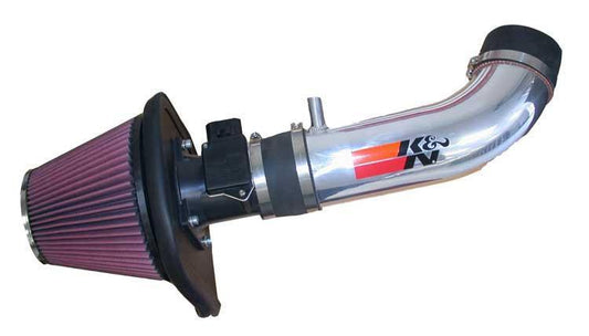 Performance Intake Kit by K&N (77-2529KP)