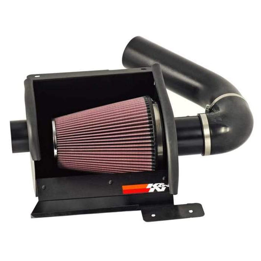 Performance Intake Kit by K&N (77-2570KTK)