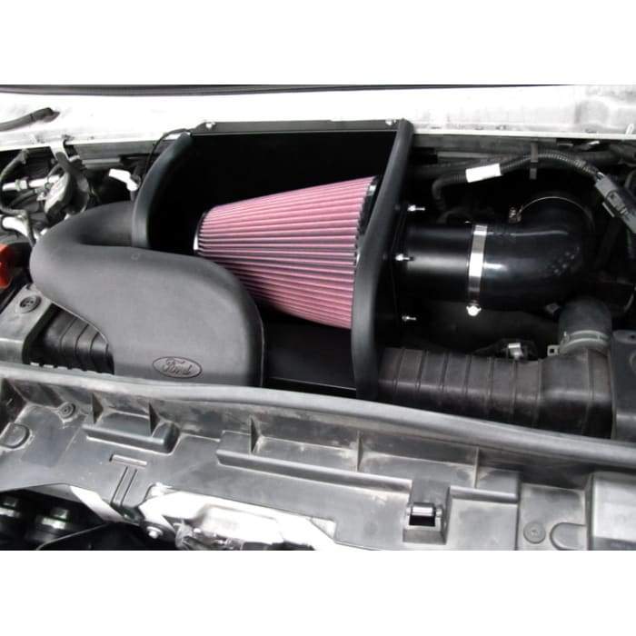Performance Intake Kit by K&N (77-2570KTK)