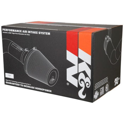 Performance Intake Kit by K&N (77-2570KTK)