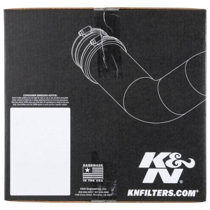 Performance Intake Kit by K&N (77-2570KTK)