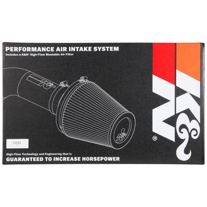 Performance Intake Kit by K&N (77-2570KTK)