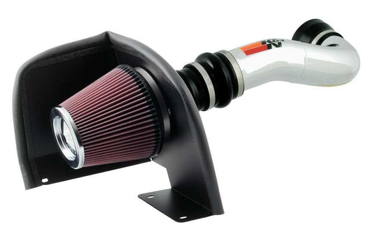K&N Performance Intake Kit | 2007-2009 Chevrolet/GMC/Cadillac SUV's (77-3058KP)