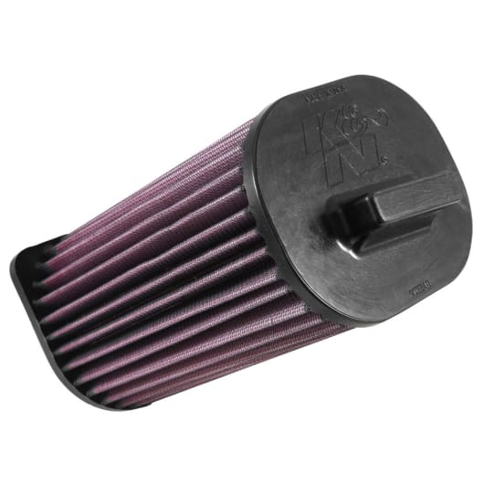 K&N Replacement Air Filter | Multiple Infiniti & Mercedes Fitments (E-0663)