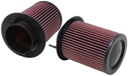 Replacement Air Filter by K&N (E-0668)