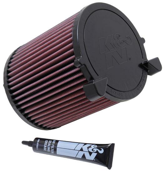 Replacement Air Filter by K&N (E-2014)