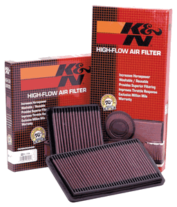 K&N Direct Replacement Air Filter Element Honda S2000