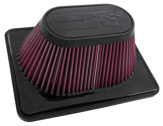 Replacement Air Filter by K&N (E-3034)