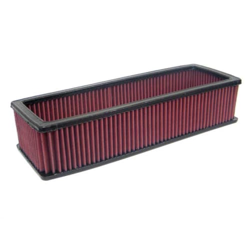 K&N 17.125in x 6.031in Replacement Rectangular Custom Air Filter (E-9083)