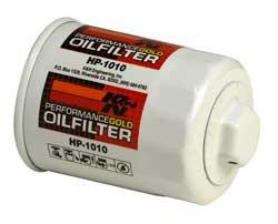 K&N Oil Filter | 2015+ Subaru WRX / 2008-2015 Mitsubishi Evo X (HP-1004)