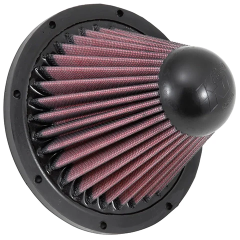 K&N Universal 4" ID Round Air Filter (RC-5052)