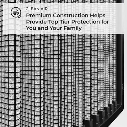 K&N Cabin Air Filter | 2012-2015 Tesla Model S (VF1015)