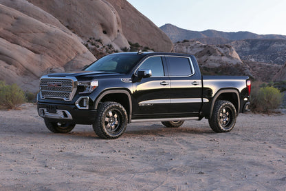 Fabtech 3in UNIBALL Upper Control Arm System w/ ARC | GM C/K1500 Pickup (19-22) (K1131)