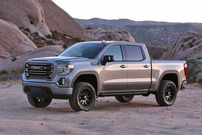 Fabtech 1.5in Budget System w/ Performance Shocks | GM K1500 Pickup (19-22) w/ Trail Boss/AT4 Package (K1152)