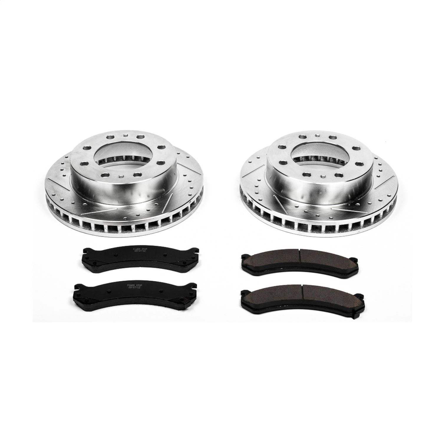 PowerStop Z23 Evolution Sport Front Brake Kit | Cadillac DeVille (00-05) (K2020)