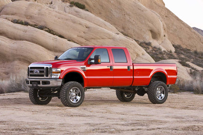 Fabtech 8" 4-Link System w/ DLSS 4.0 Coilover & Rear DLSS | Ford F250/F350 4WD (08-10) (K2068DL)