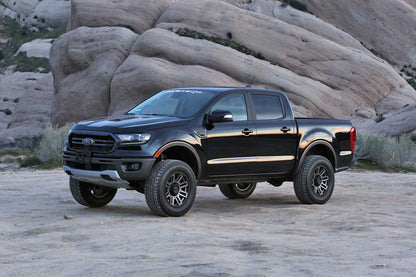 Fabtech 3.5in BJ Upper Control Arm System w/ 2.25in DLSS | Ford Ranger 4WD (19-20) w/o Intrusion Beam Kit (K2322DL)