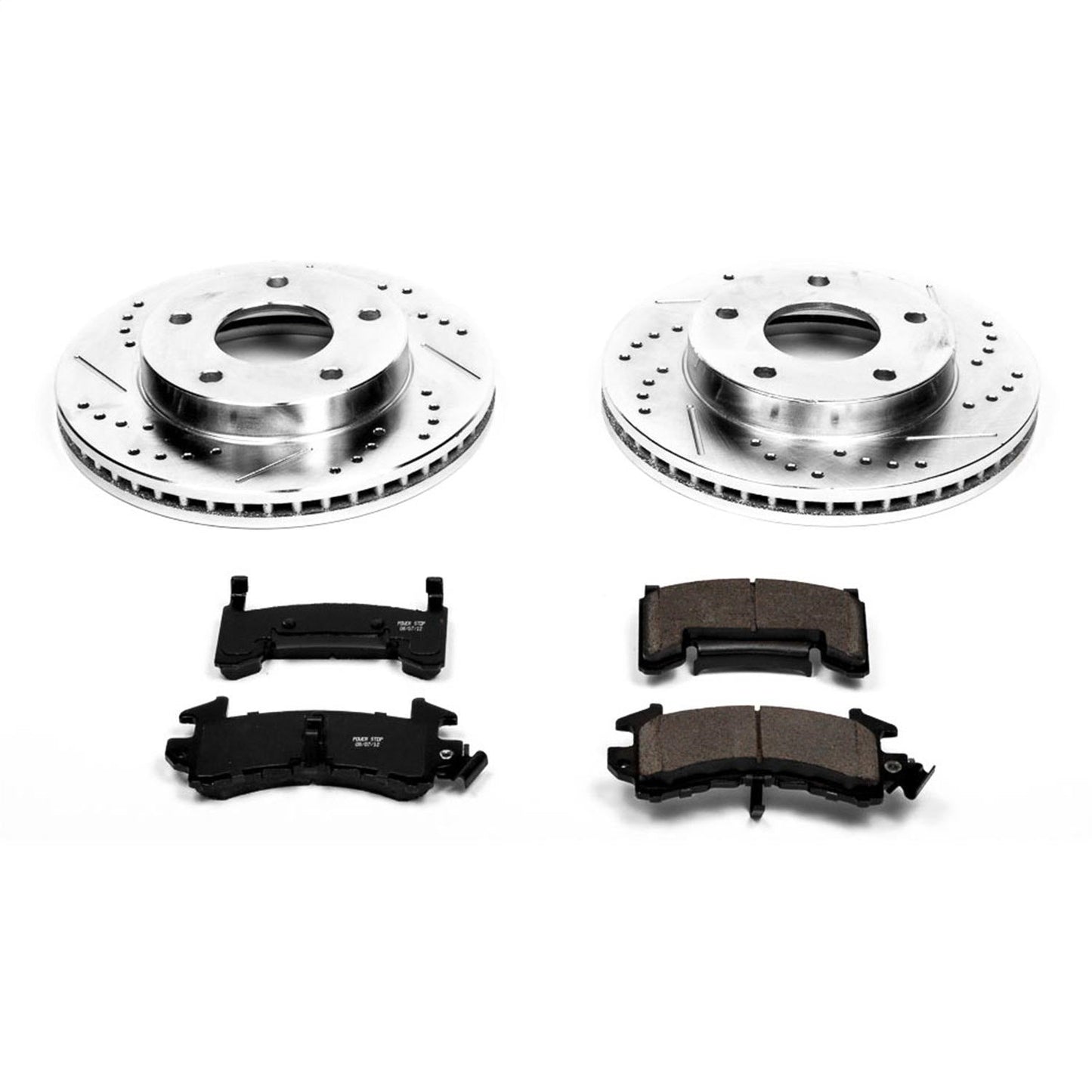 PowerStop Z23 Evolution Sport Front or Rear Brake Kit | Buick Riviera (79-85) (K3003)