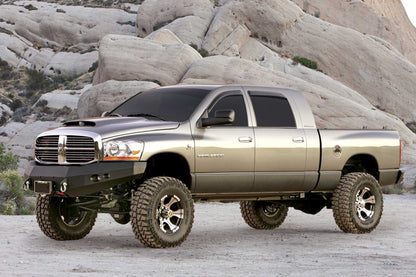 Fabtech 6in Performance Suspension System w/ DLSS Shocks | Dodge 2500/3500 4WD Diesel (03-05) w/ Auto Trans (K30152DL)