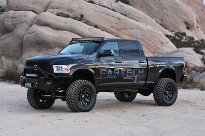 Fabtech 7in Radius Arm Kit w/ 2.25in DLSS | Ram 2500 4WD (14-18) (K3156DL)