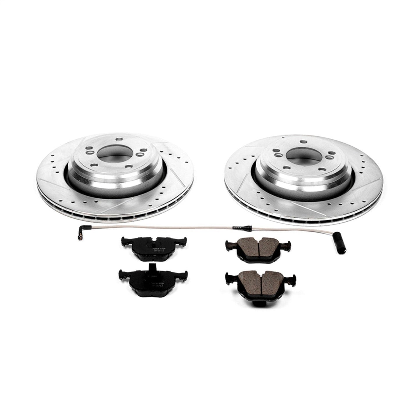 PowerStop Rear Z23 Evolution Sport Brake Kit | BMW M5 (00-03) (K5731)