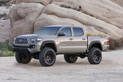 Fabtech 6" Basic Suspension System | Toyota Tacoma 4WD/2WD 6 Lug Models (16-21) (K7047)