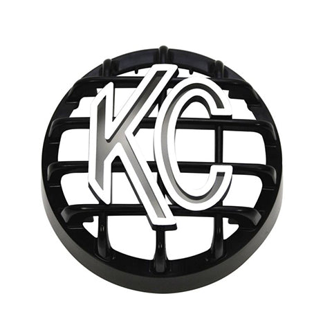 KC HiLites KC Hilites Light Cover - 5in Apollo Pro / Stone Guard / Each (KC7217)