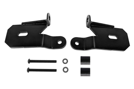 KC HiLites KC Hilites Light Mounts - Bumper Mount / 2tab / Wrangler TJ (KC7400)