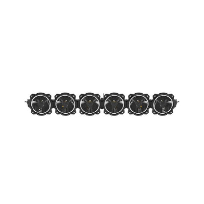 KC HiLiTES Gravity Titan LED Light Bar - 39in - 6-Light | (91416)